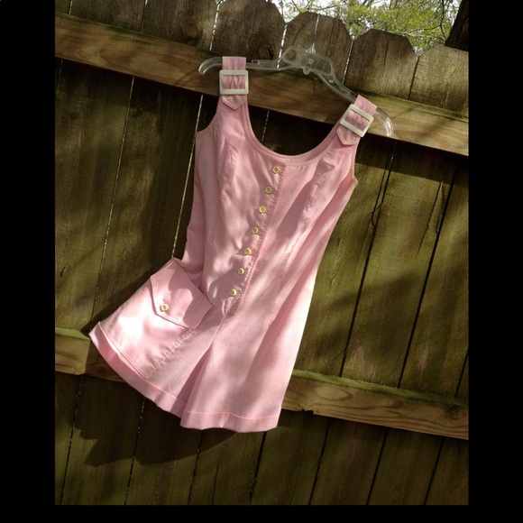 1960’s Bobbie brooks romper - Picture 2 of 4